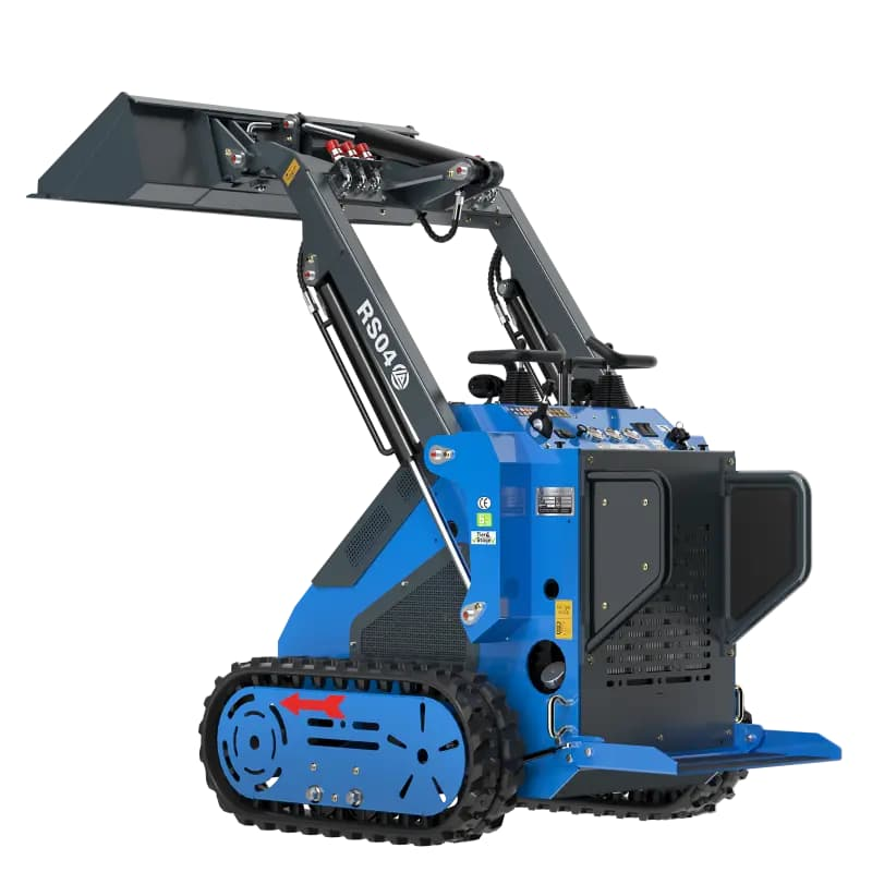 Rippa Skid Steer Loaders RS04